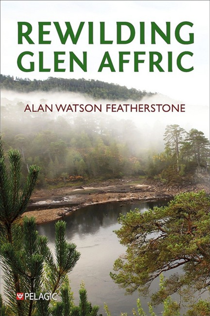 Rewilding Glen Affric/Product Detail/Animals & Nature