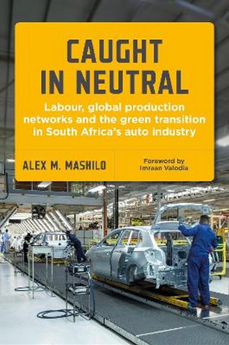 Caught in Neutral/Product Detail/Accounting & Finance