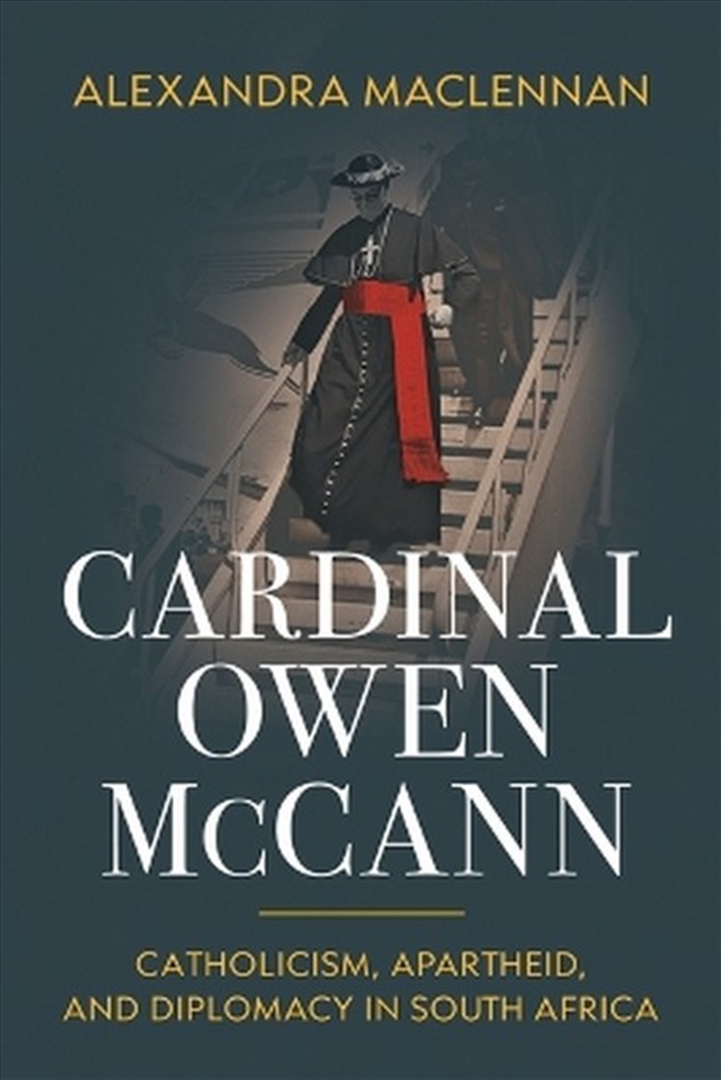 Cardinal Owen McCann/Product Detail/Biographies & True Stories
