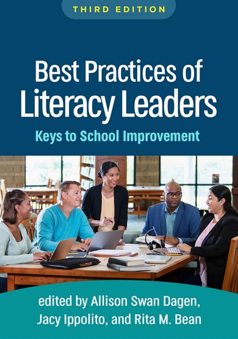Best Practices of Literacy Leaders, Third Edition/Product Detail/Teaching
