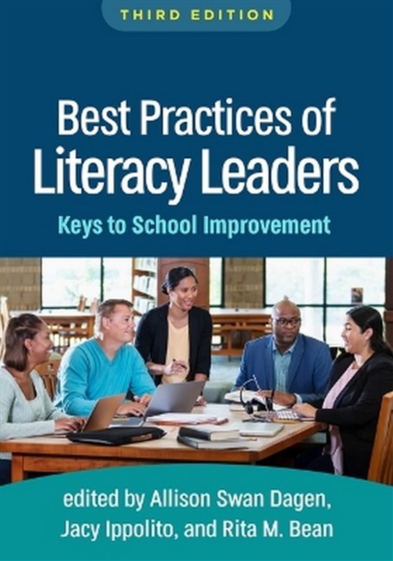 Best Practices of Literacy Leaders, Third Edition/Product Detail/Teaching