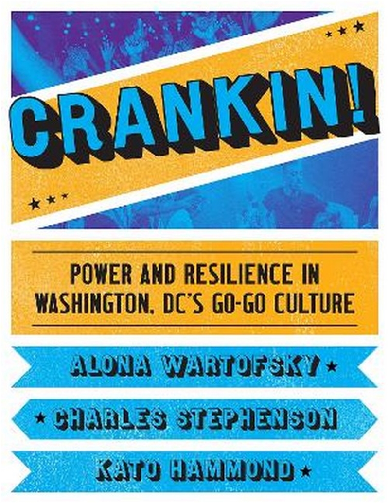 Crankin!/Product Detail/Arts & Entertainment