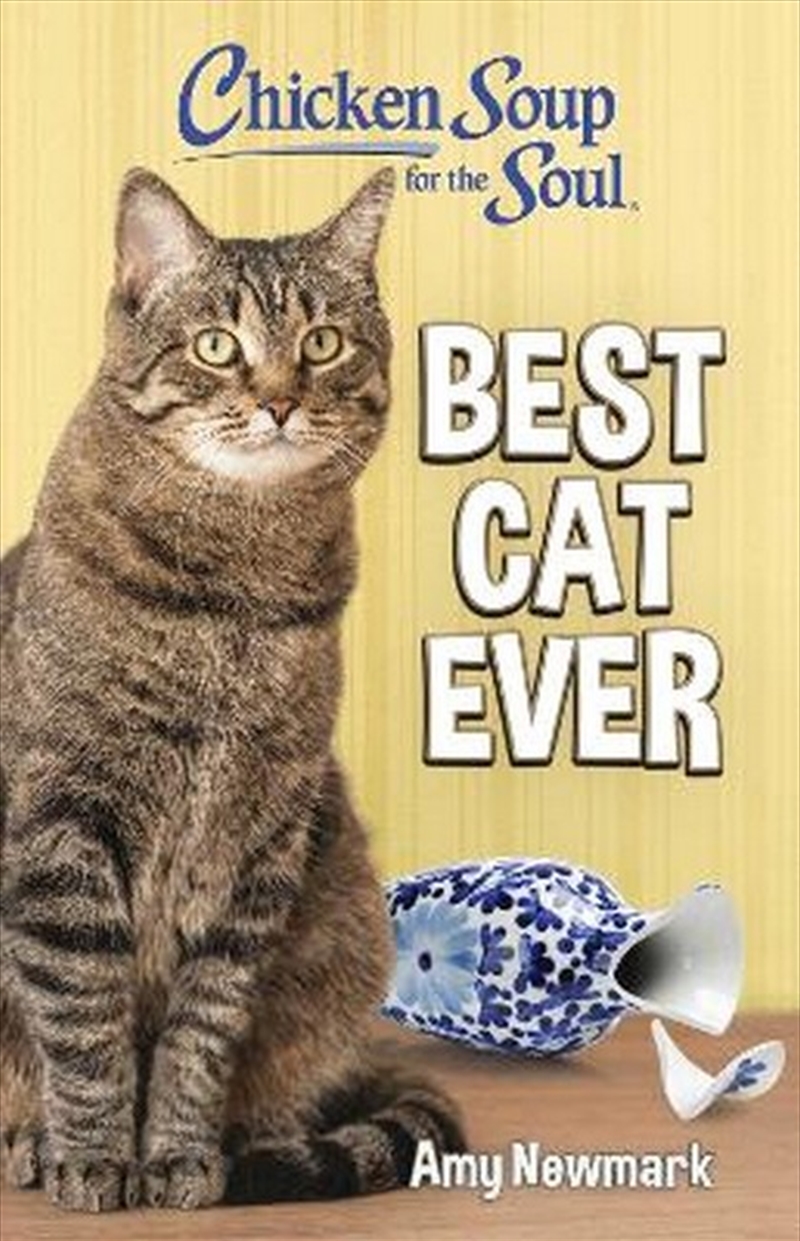 Chicken Soup for the Soul: Best Cat Ever/Product Detail/Animals & Nature