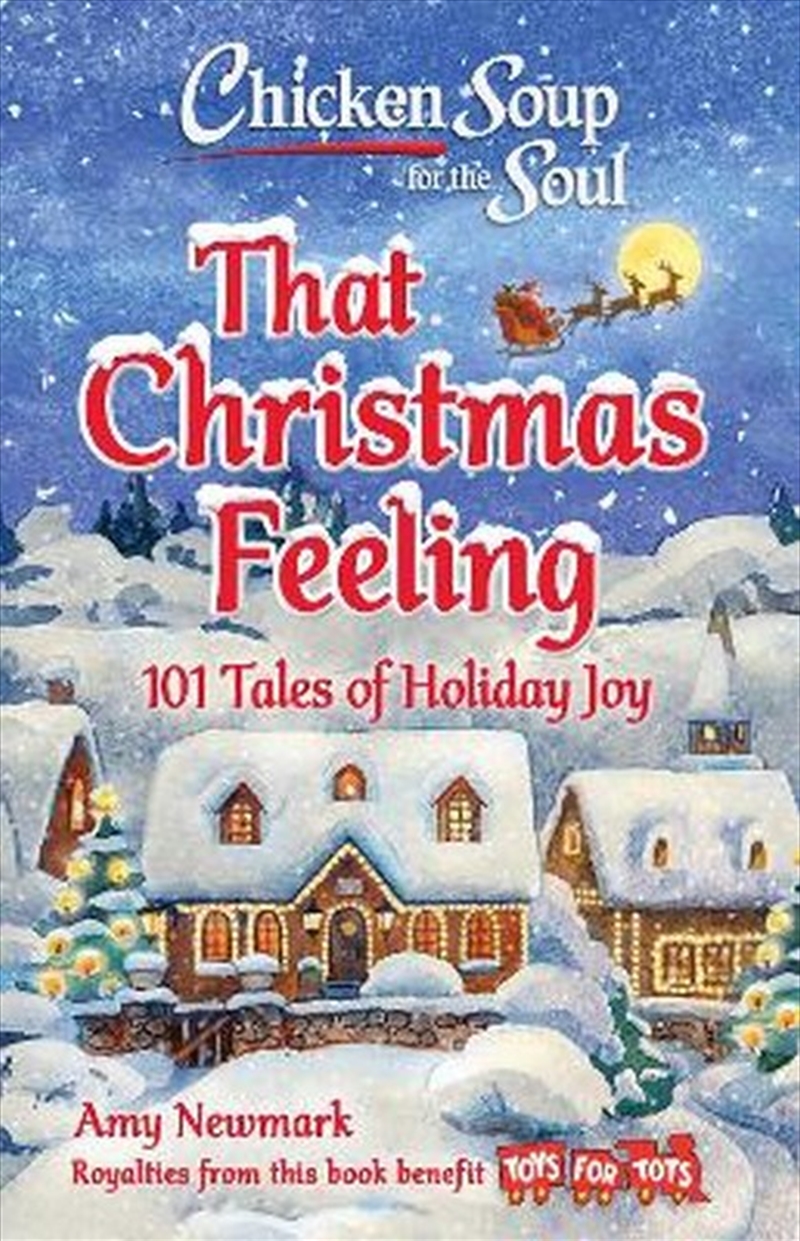 Chicken Soup for the Soul: That Christmas Feeling/Product Detail/Psychology