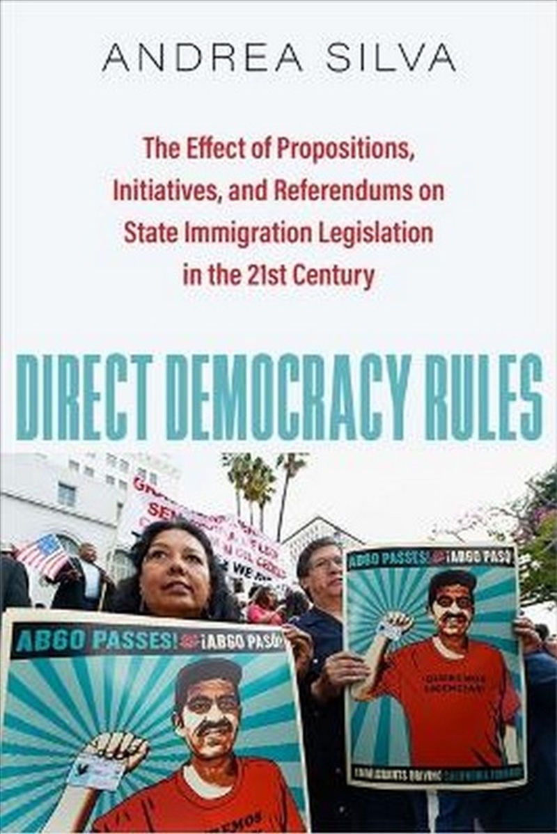 Direct Democracy Rules/Product Detail/Politics & Government