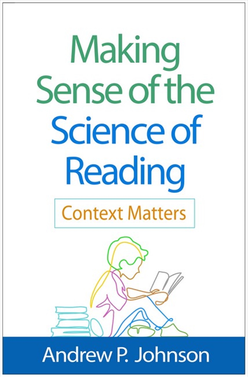 Making Sense of the Science of Reading/Product Detail/Teaching