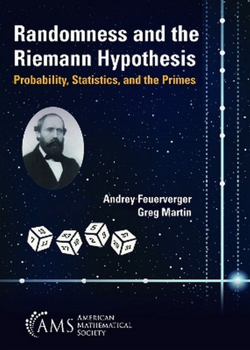 Randomness and the Riemann Hypothesis/Product Detail/Maths