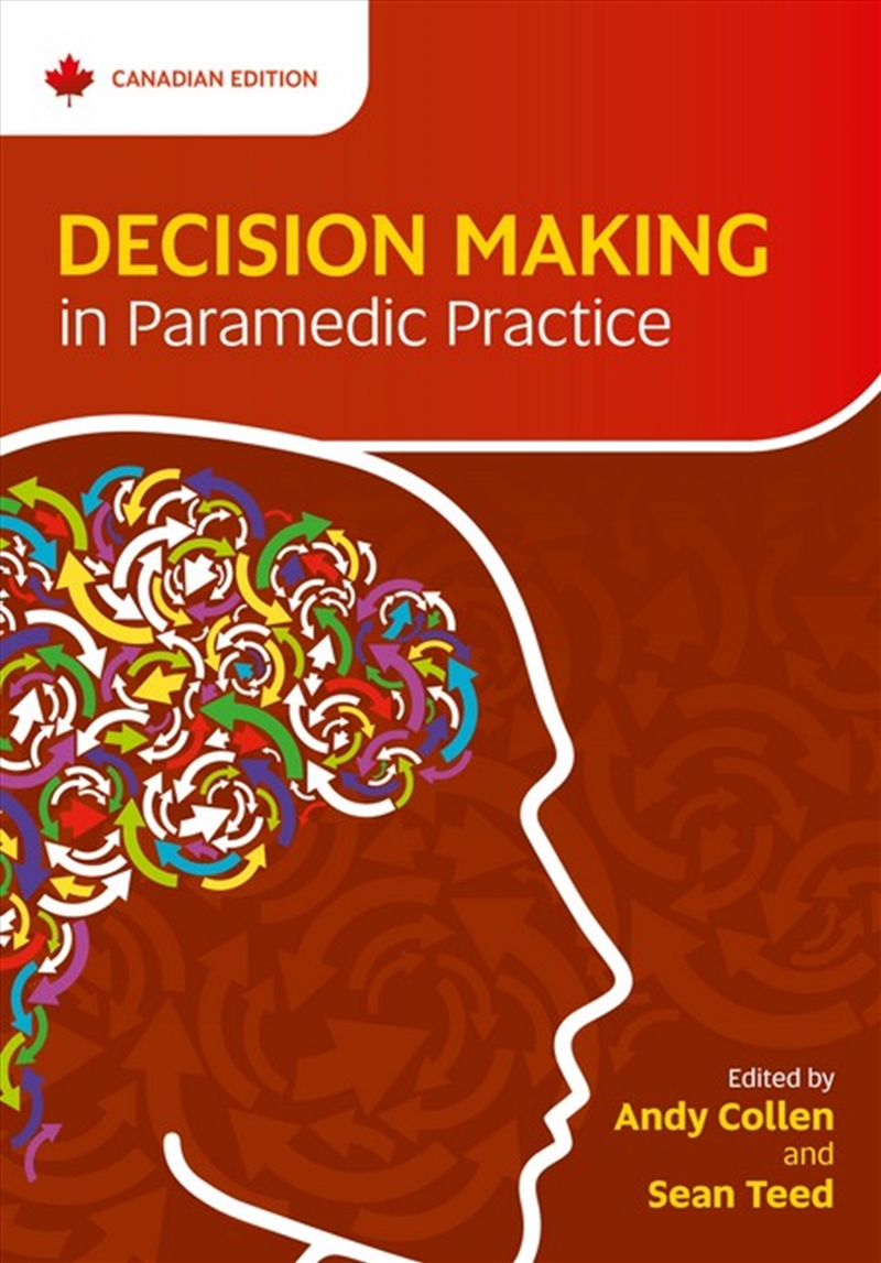 Decision Making in Paramedic Practice/Product Detail/Healthcare