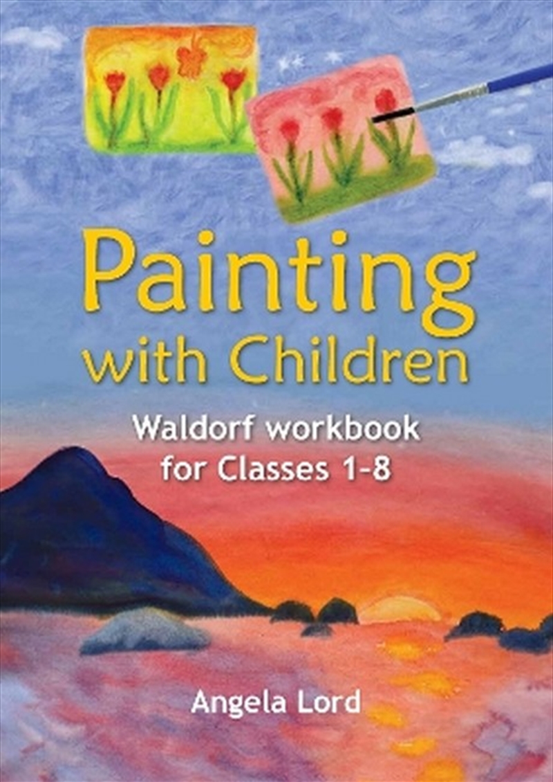 Painting with Children/Product Detail/Teaching