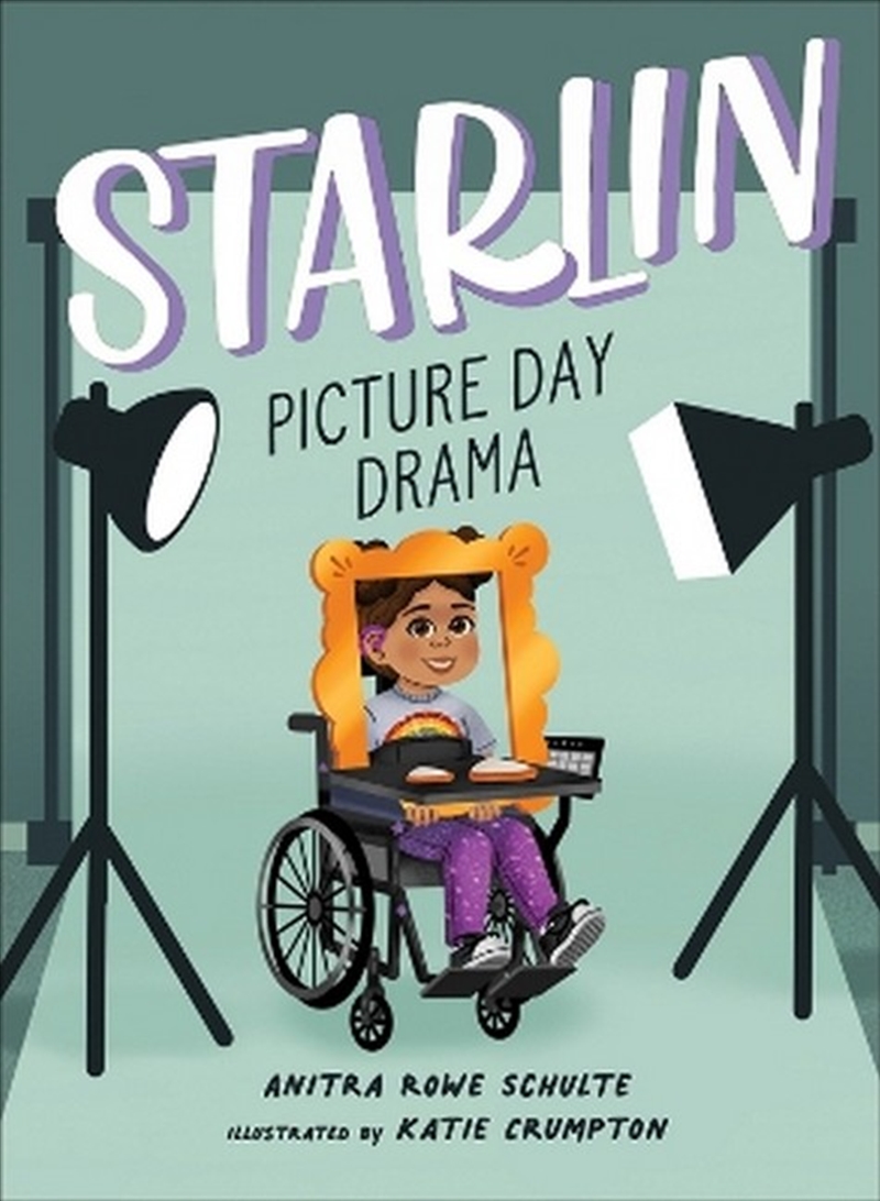 Starlin: Picture Day Drama/Product Detail/Childrens Fiction Books