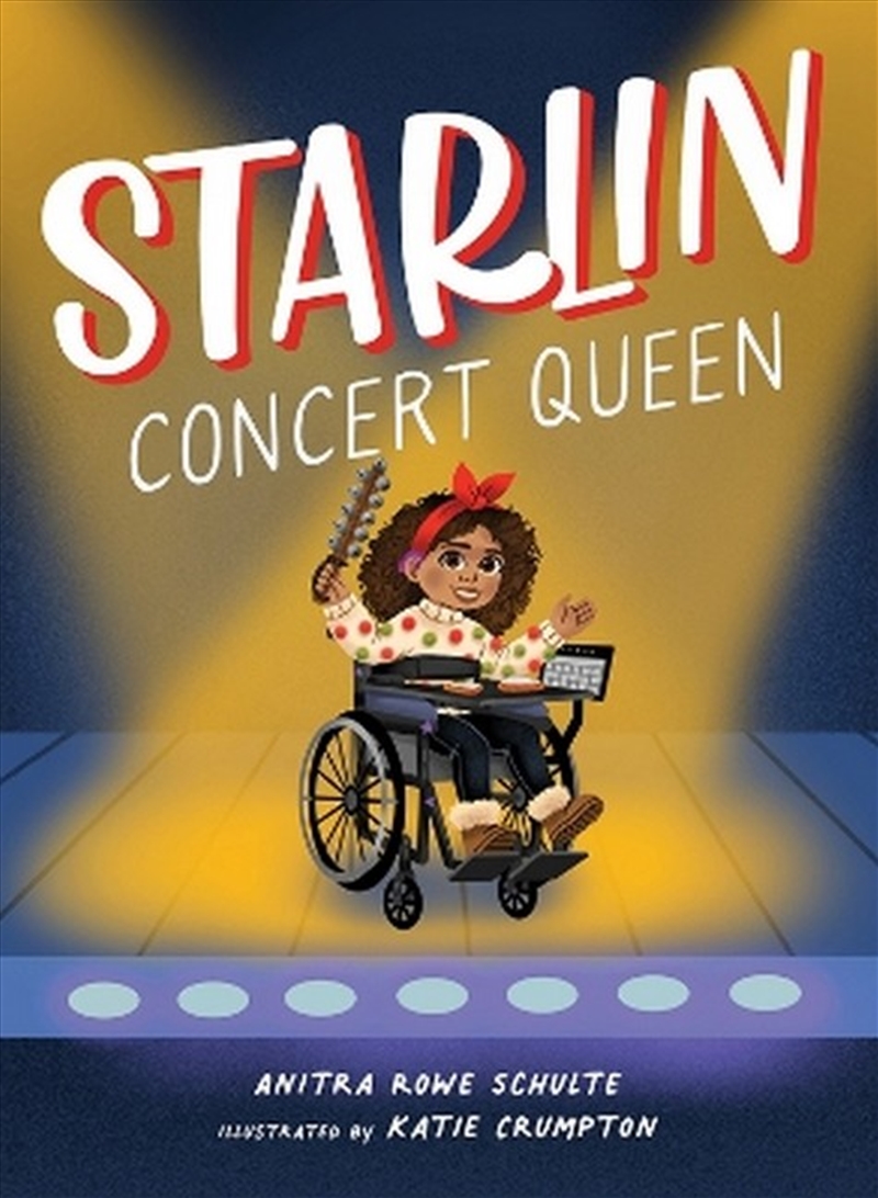 Starlin: Concert Queen/Product Detail/Childrens Fiction Books