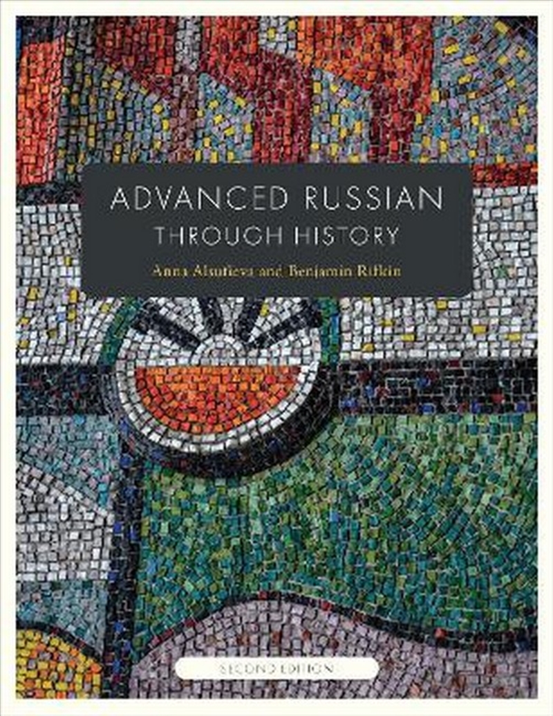 Advanced Russian Through History/Product Detail/Language & Linguistics