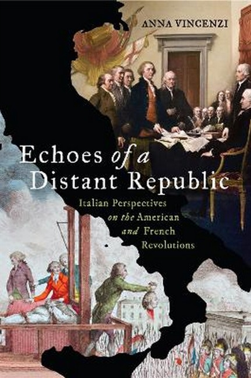 Echoes of a Distant Republic/Product Detail/History