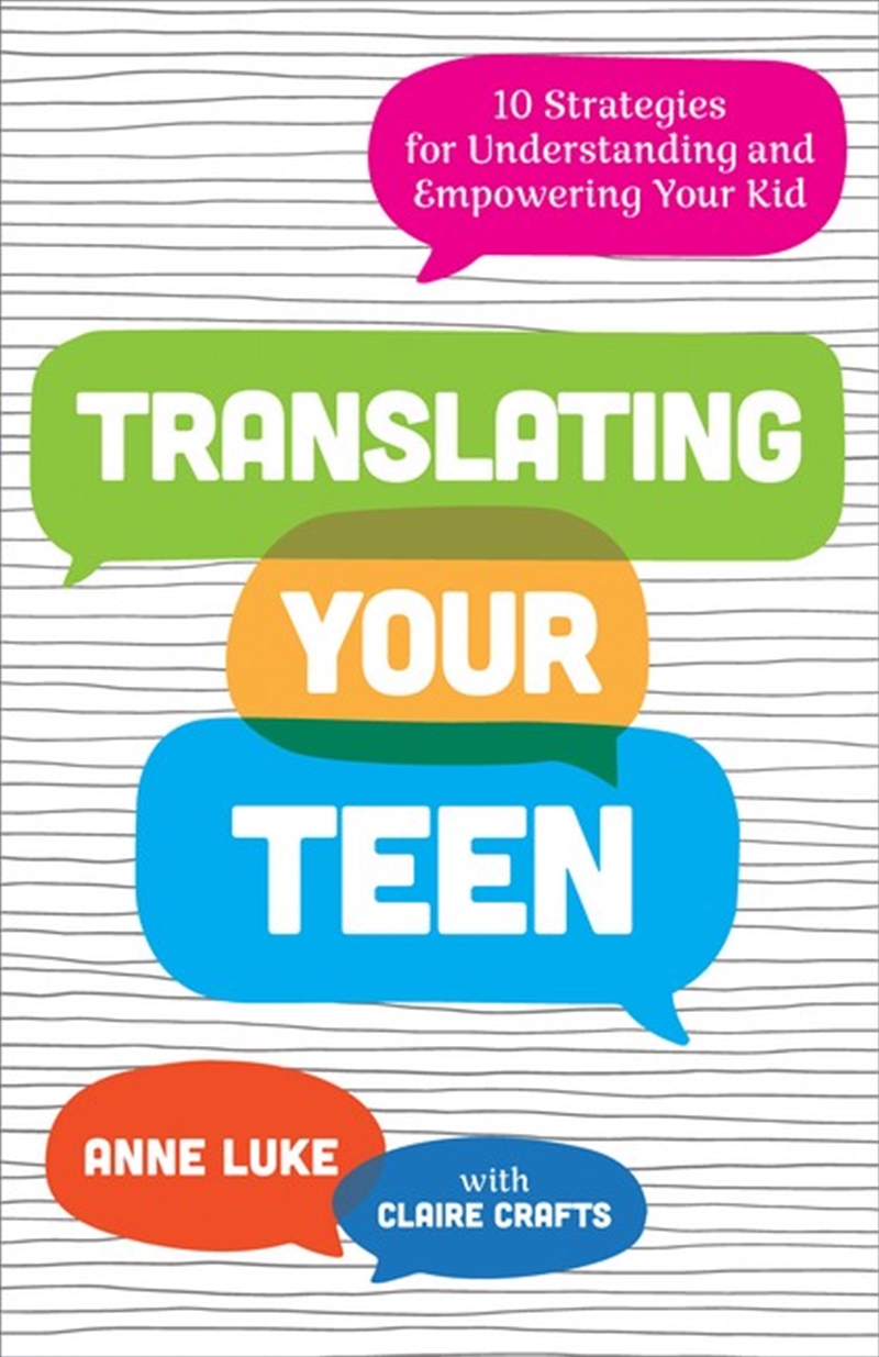 Translating Your Teen/Product Detail/Family & Health