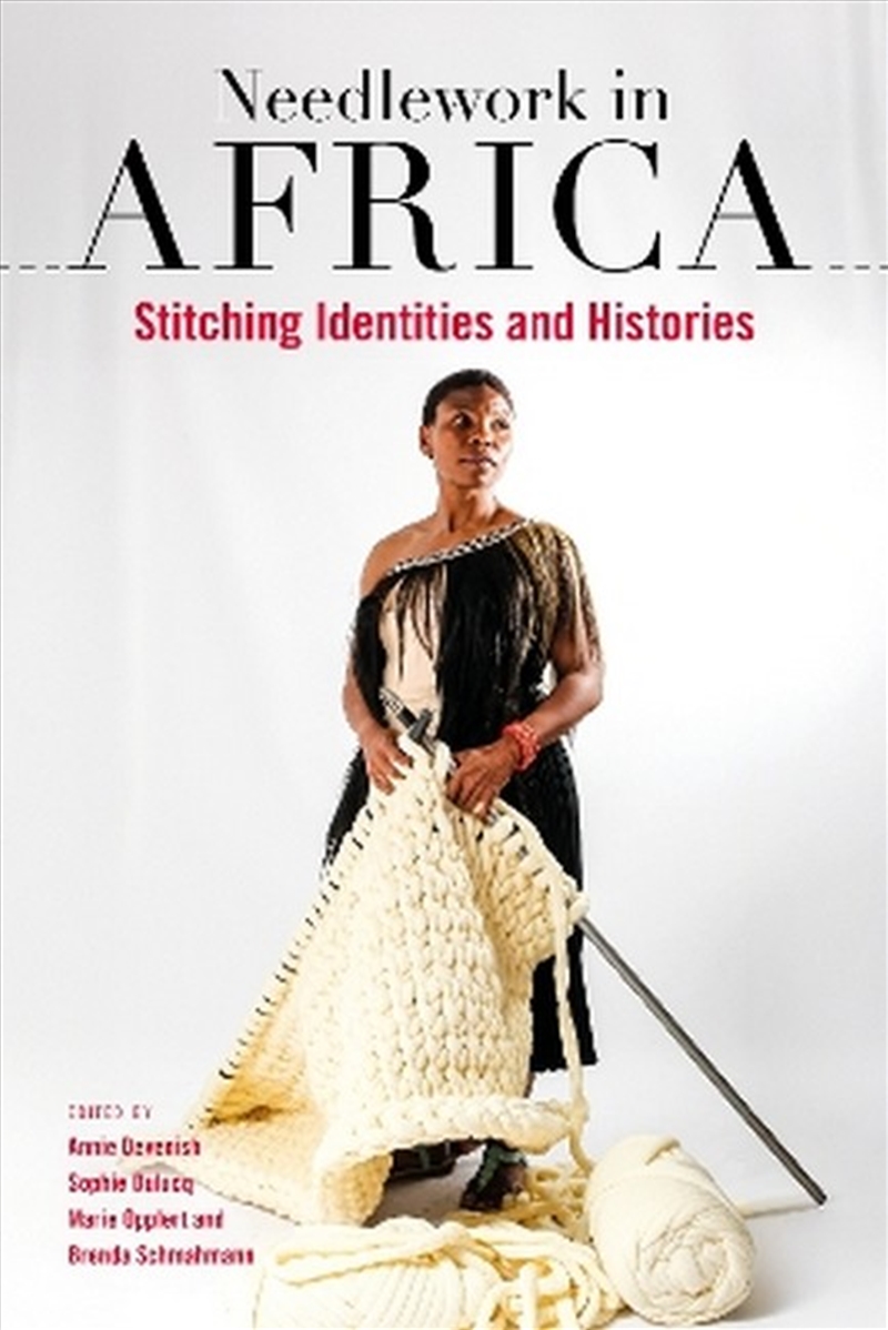 Needlework in Africa/Product Detail/Society & Culture
