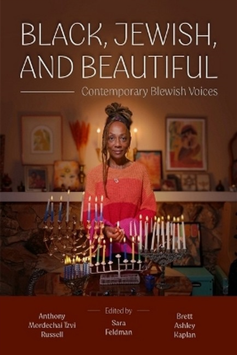 Black, Jewish, and Beautiful/Product Detail/Society & Culture