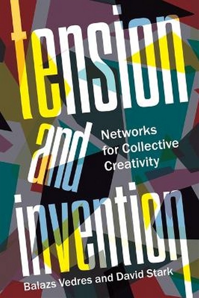 Tension and Invention/Product Detail/Business Leadership & Management