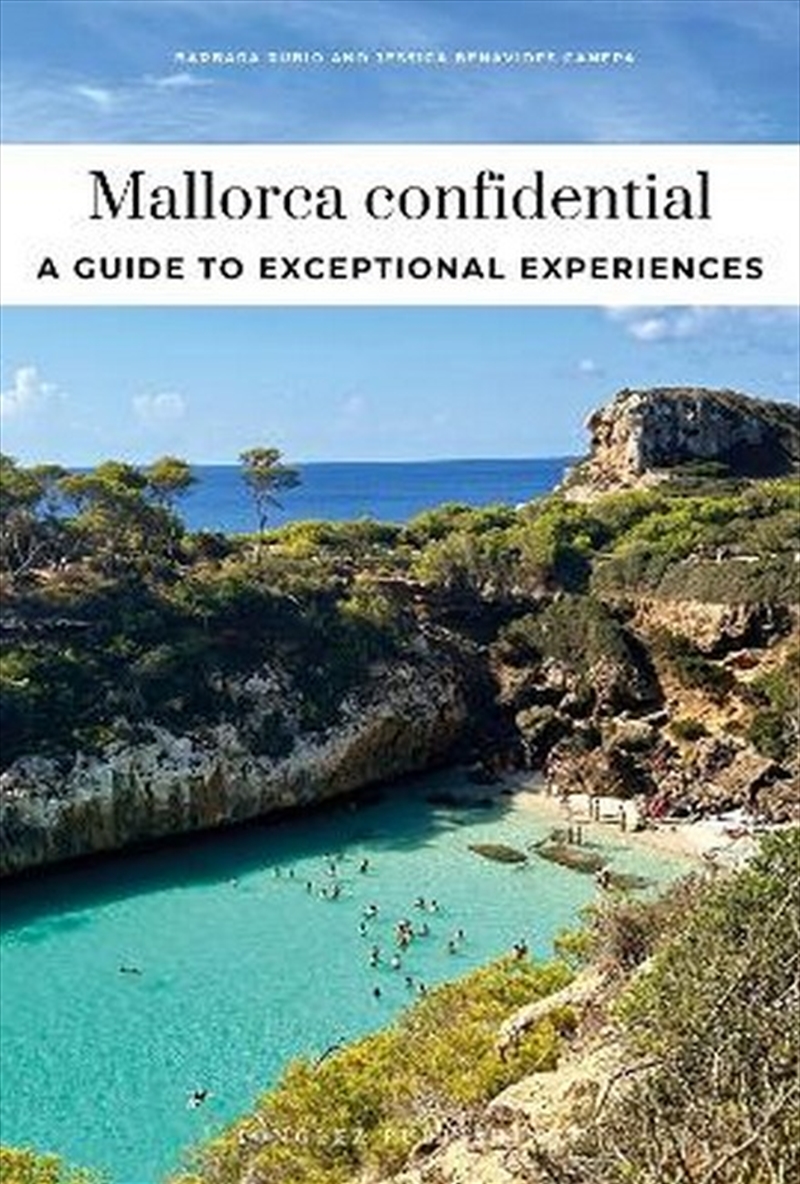 Mallorca Confidential/Product Detail/Travel & Holidays