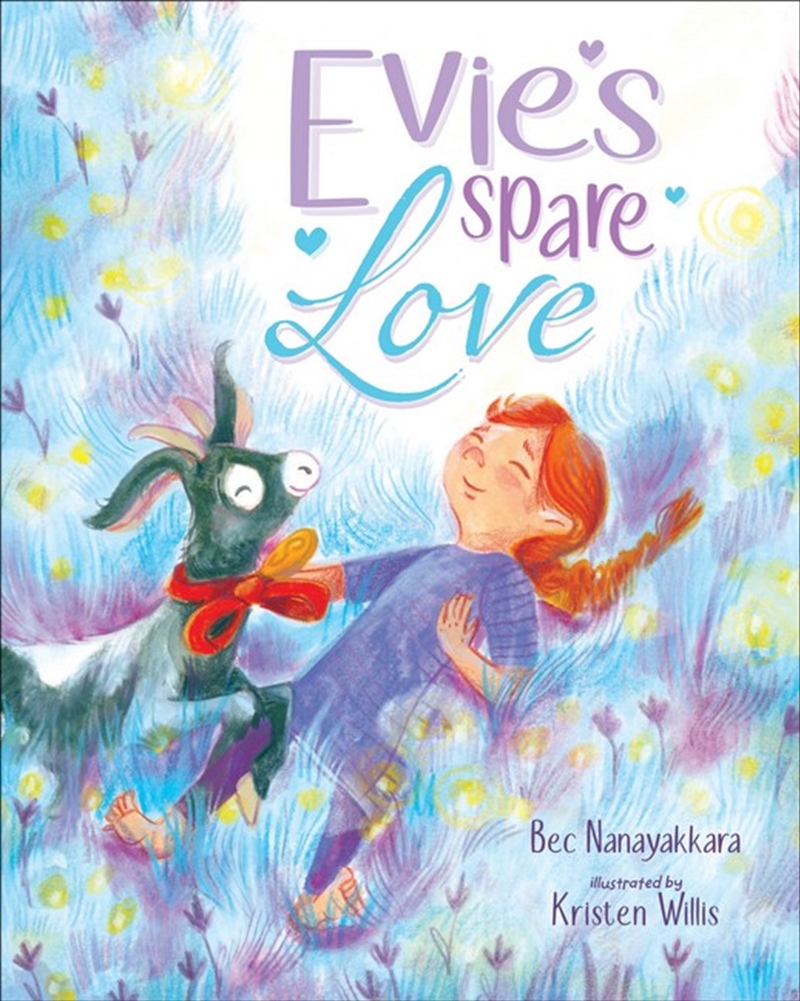 Evie's Spare Love/Product Detail/Early Childhood Fiction Books