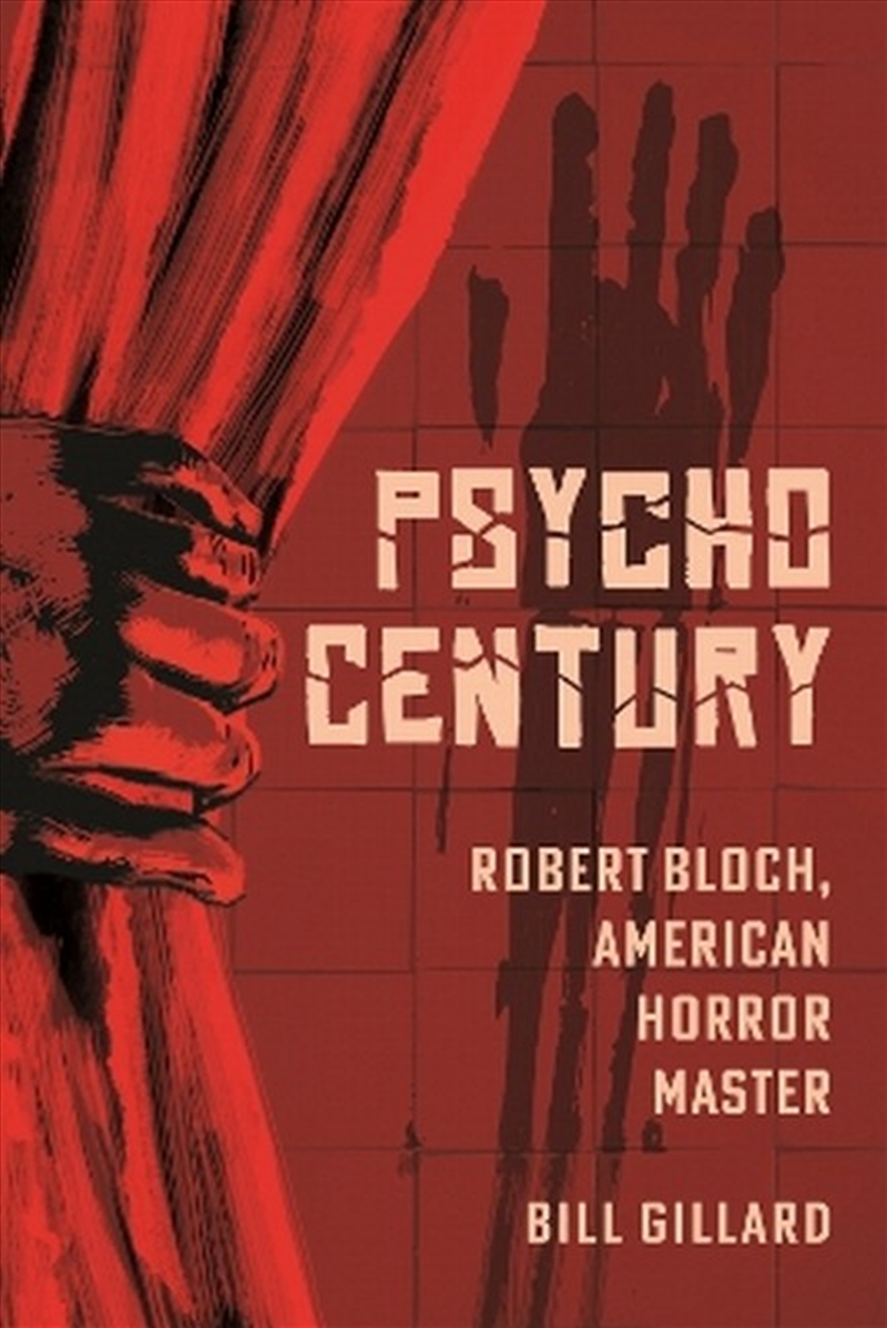 Psycho Century/Product Detail/Literature & Poetry