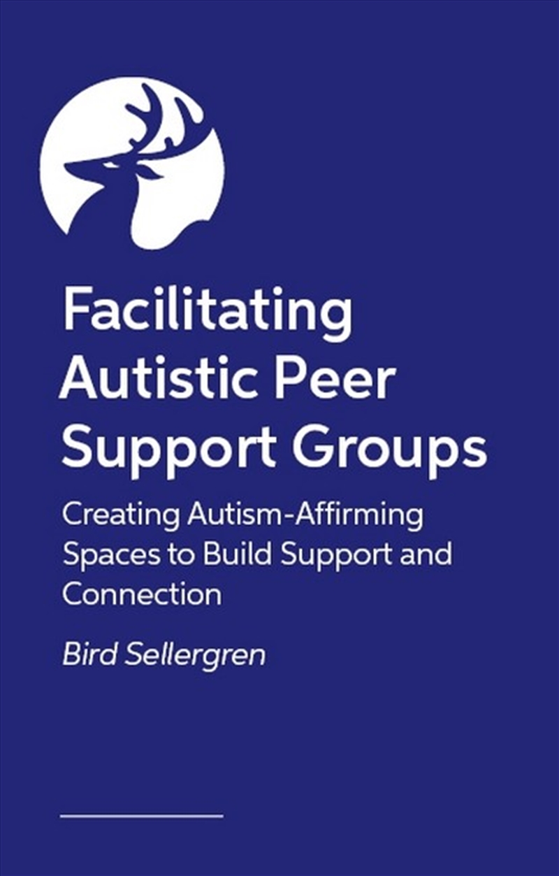 Facilitating Autistic Peer Support Groups/Product Detail/Healthcare