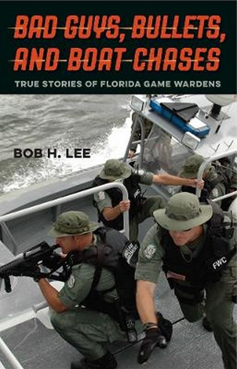 Bad Guys, Bullets, and Boat Chases/Product Detail/History
