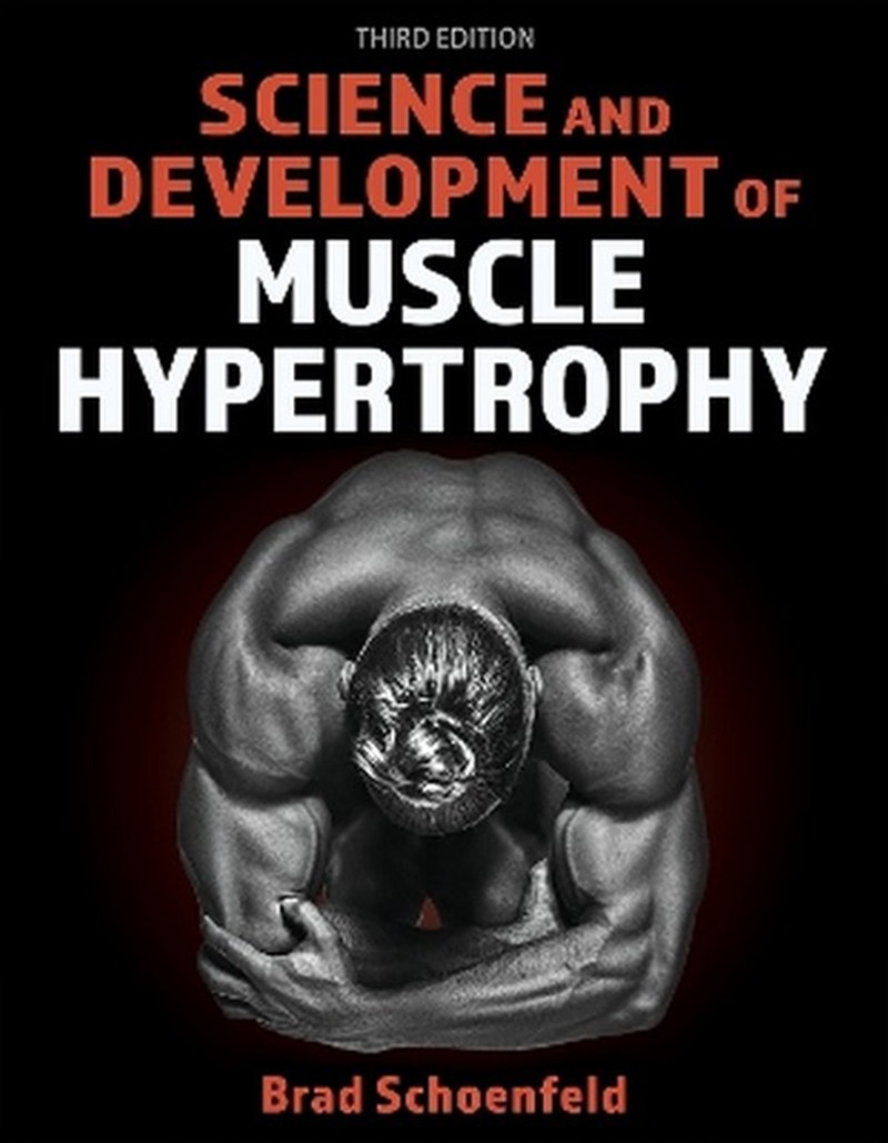 Science and Development of Muscle Hypertrophy/Product Detail/Healthcare