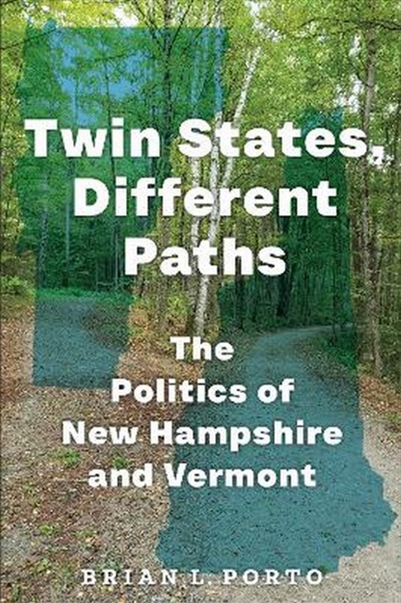 Twin States, Different Paths/Product Detail/Politics & Government