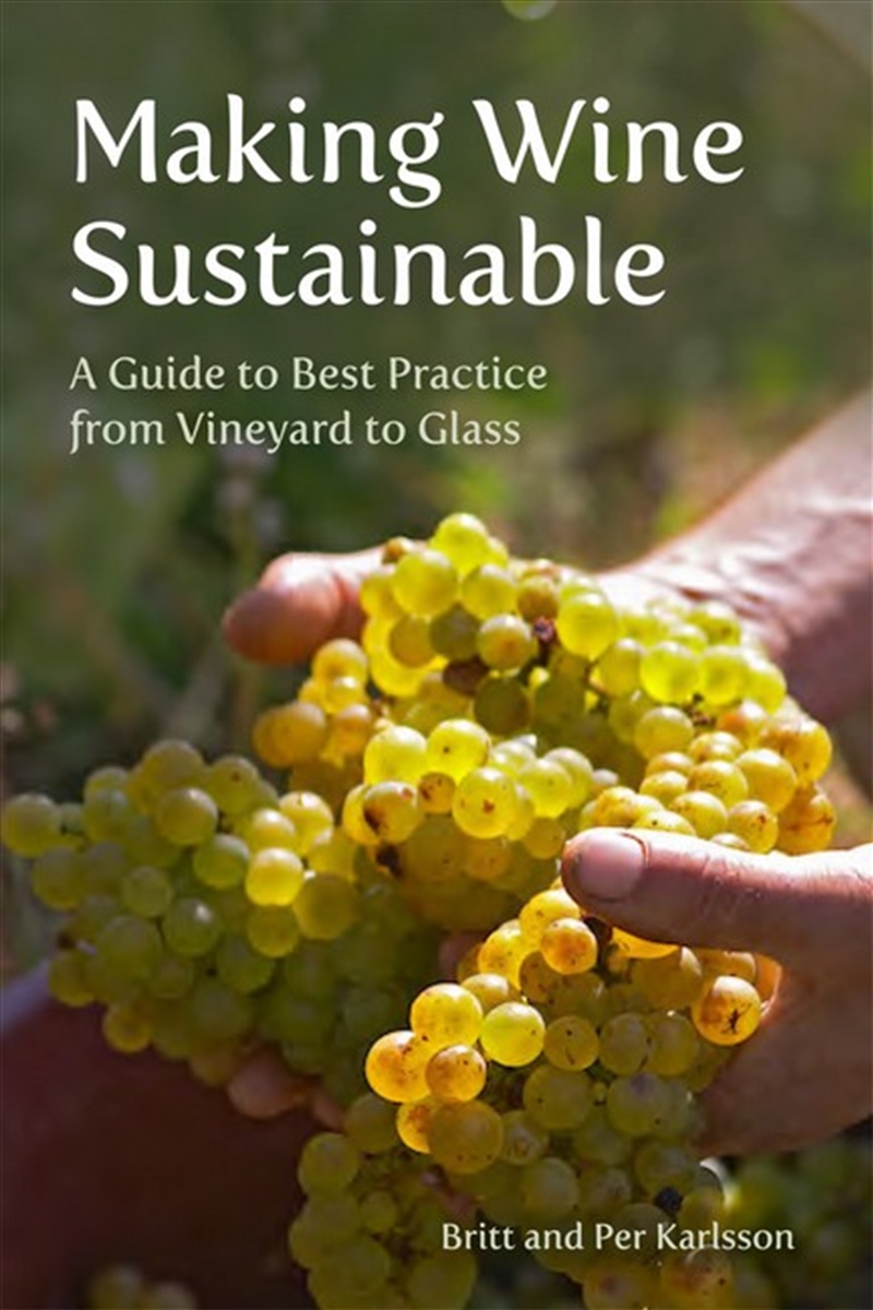 Making Wine Sustainable/Product Detail/Gardening