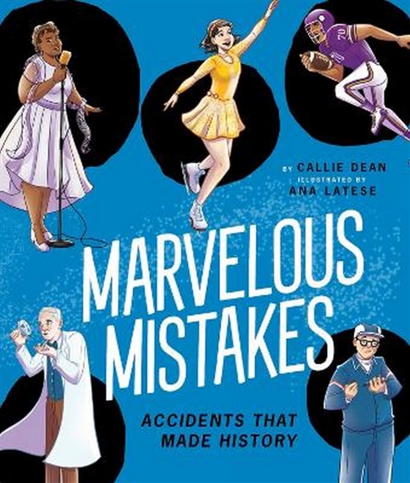 Marvelous Mistakes/Product Detail/Childrens