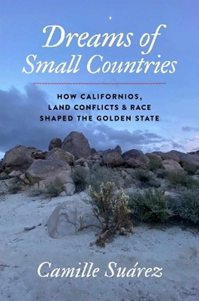 Dreams of Small Countries/Product Detail/History