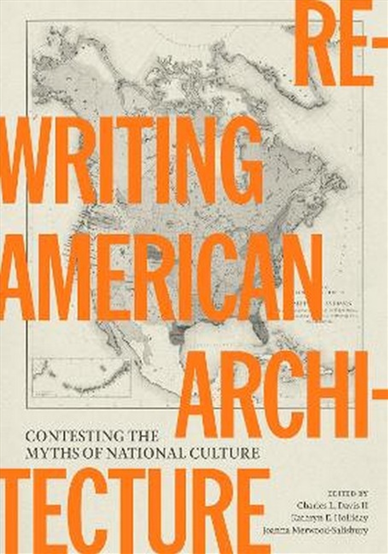 Rewriting American Architecture/Product Detail/Architecture