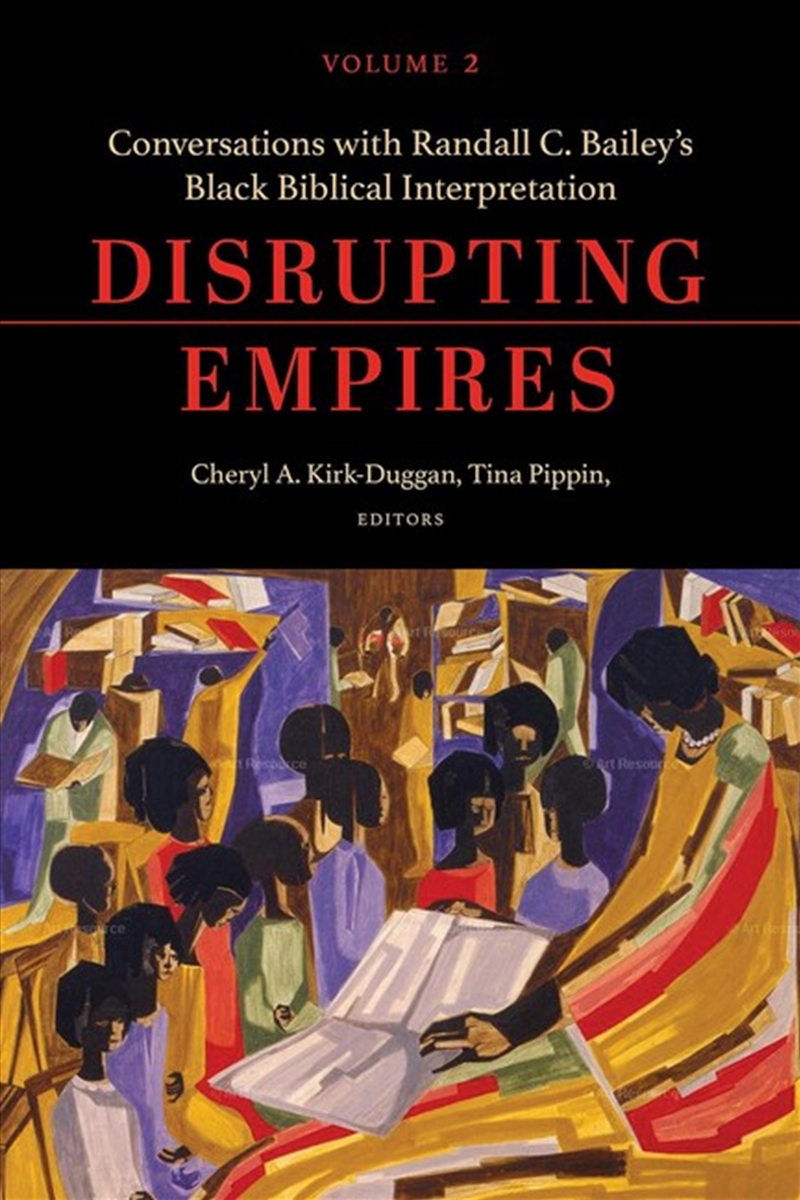 Disrupting Empires Volume 2/Product Detail/Religion & Beliefs