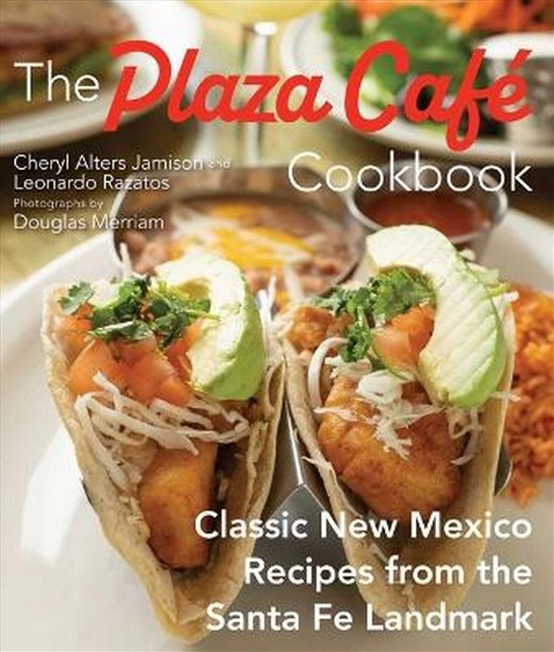 The Plaza Cafe Cookbook/Product Detail/Recipes, Food & Drink