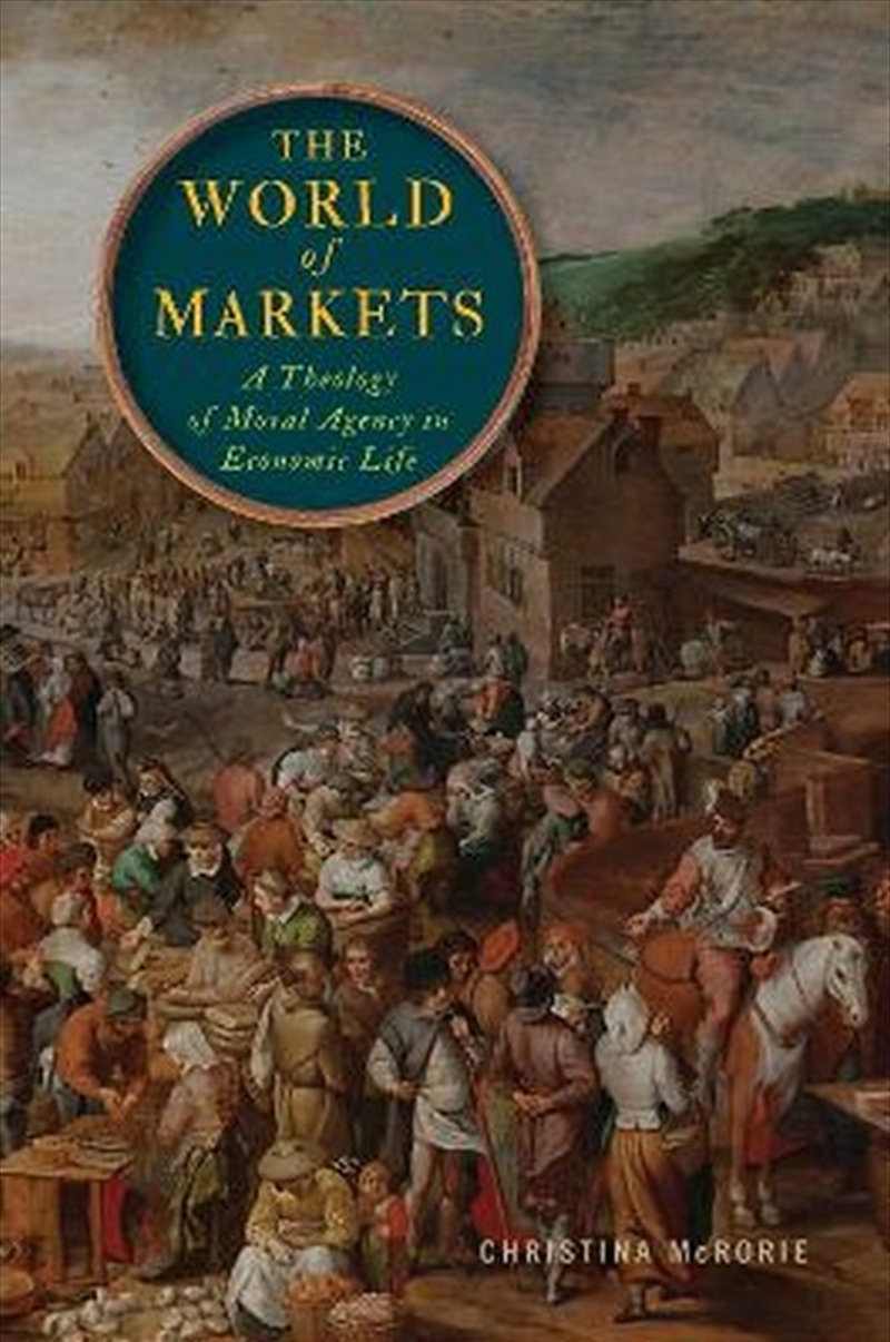 The World of Markets/Product Detail/Business Leadership & Management