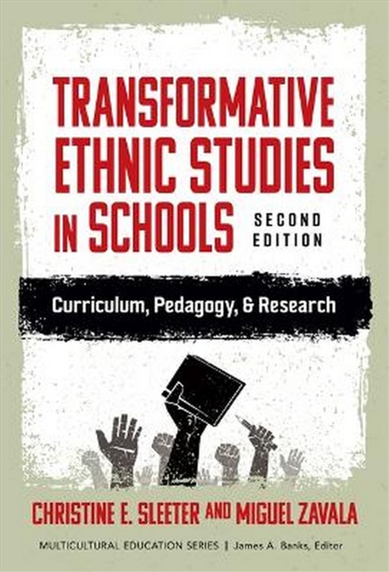 Transformative Ethnic Studies in Schools/Product Detail/Teaching