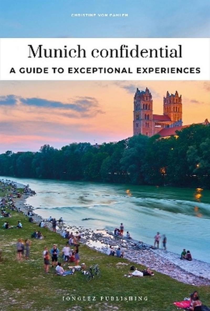 Munich Confidential/Product Detail/Travel & Holidays