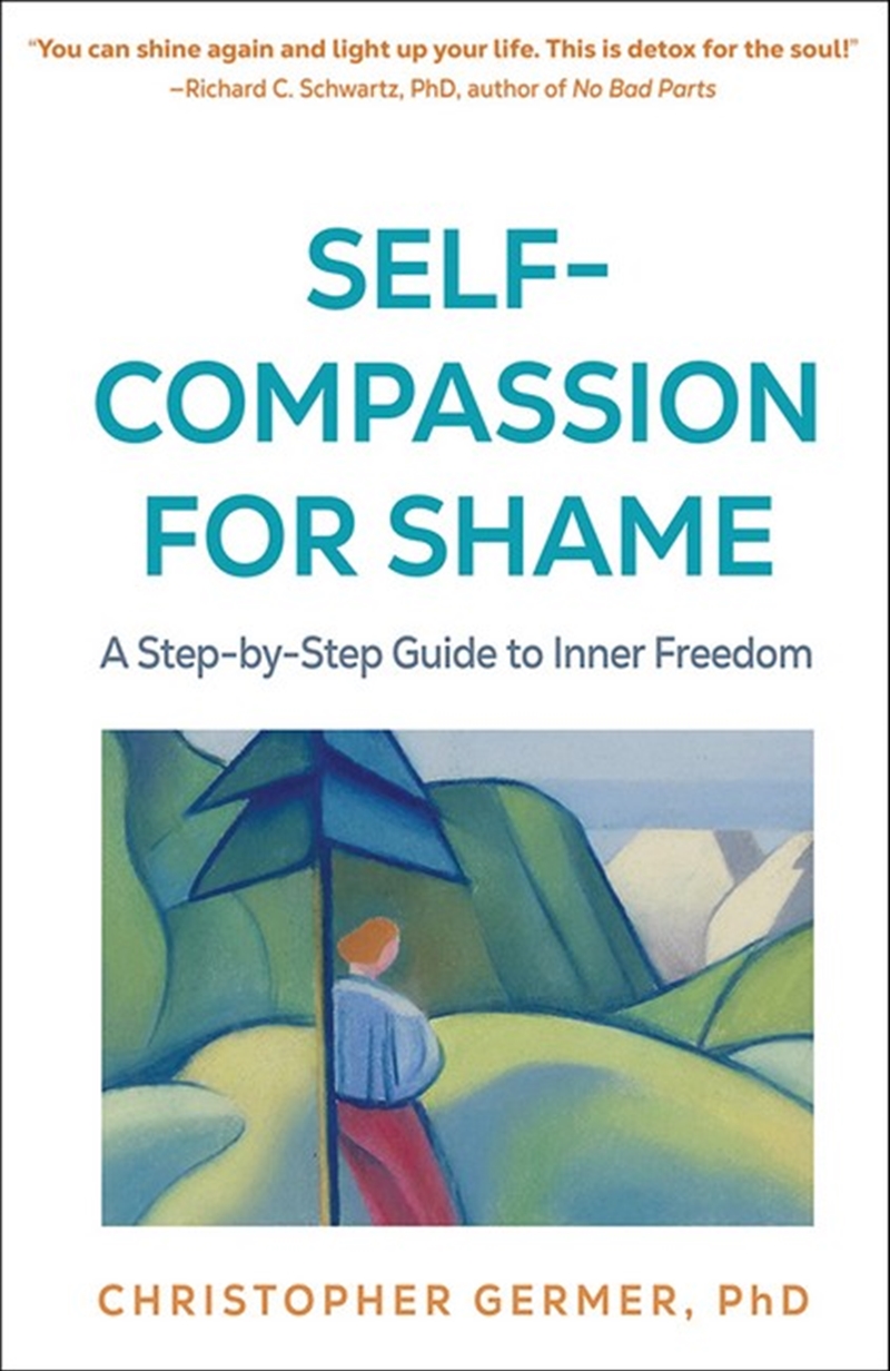 Self-Compassion for Shame/Product Detail/Psychology