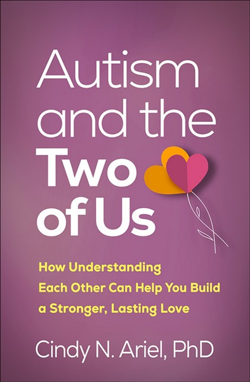 Autism and the Two of Us/Product Detail/Healthcare