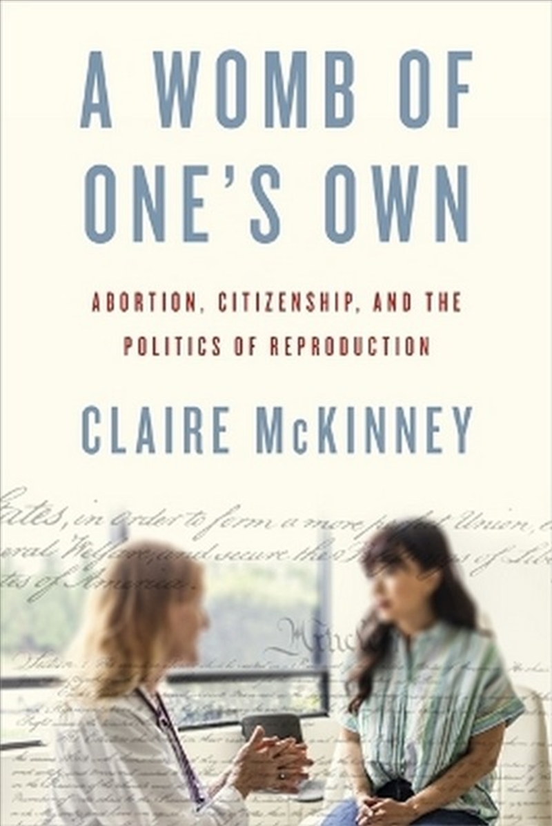 A Womb of One's Own/Product Detail/Society & Culture
