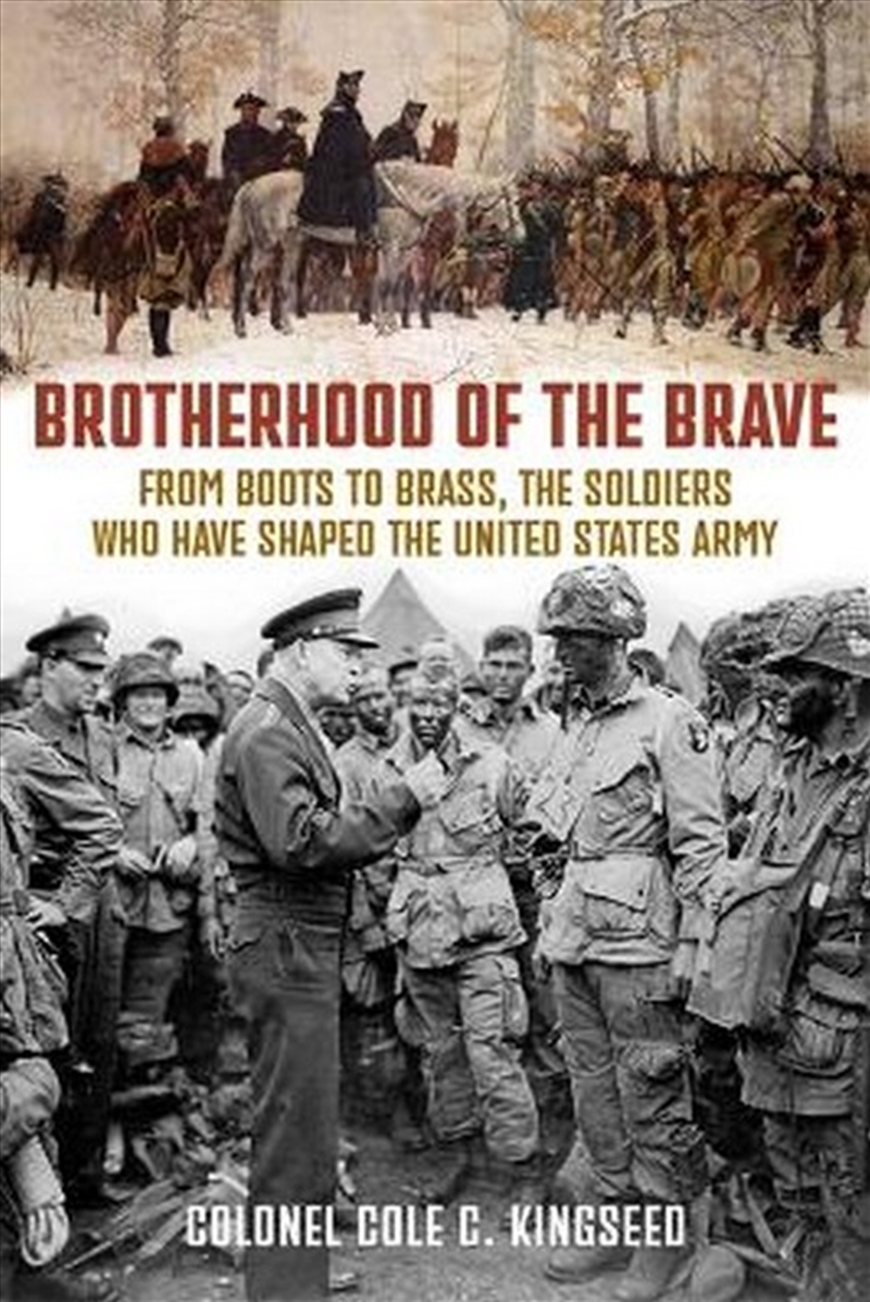 Brotherhood of the Brave/Product Detail/Military