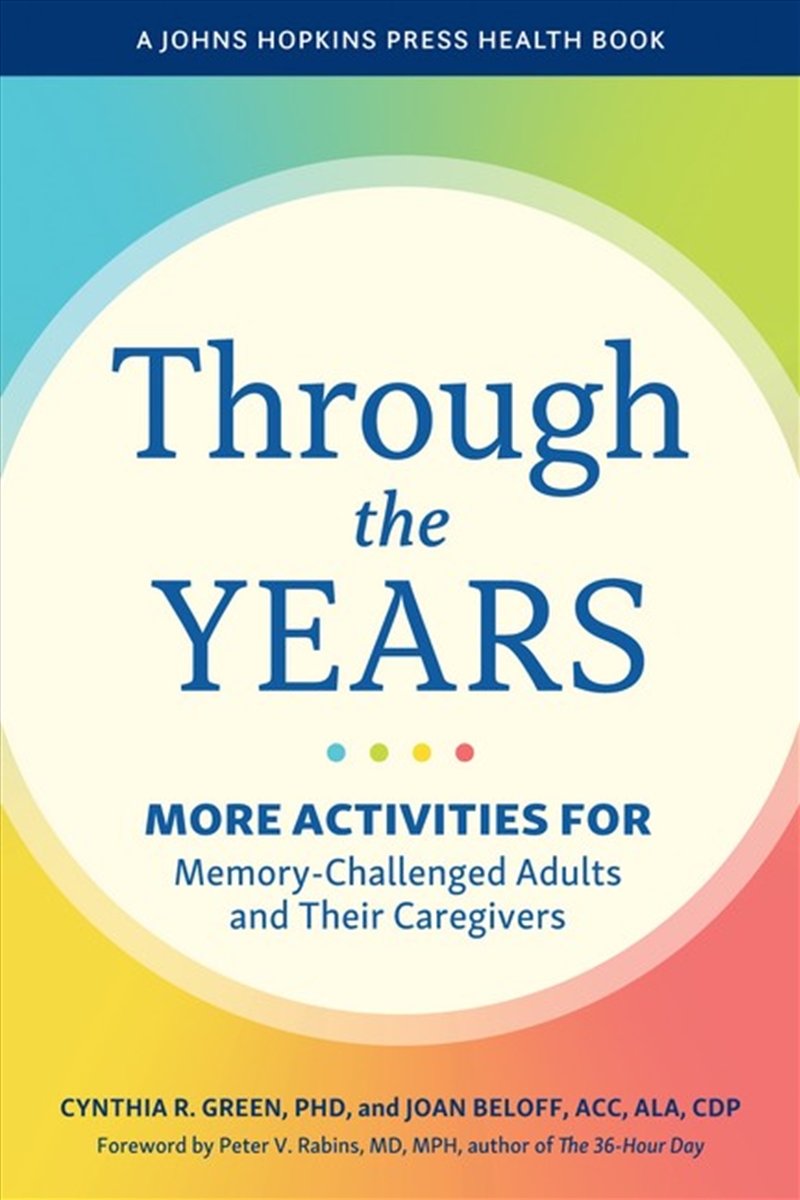 Through the Years/Product Detail/Healthcare