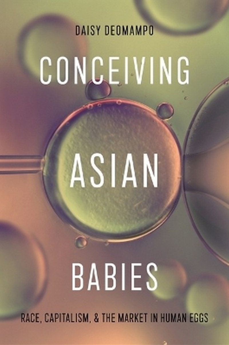 Conceiving Asian Babies/Product Detail/Society & Culture
