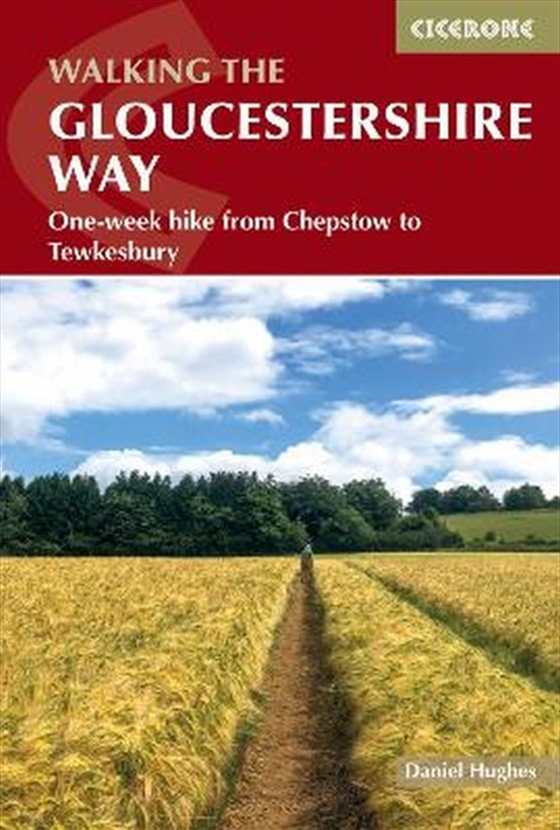 Walking the Gloucestershire Way/Product Detail/Sport & Recreation