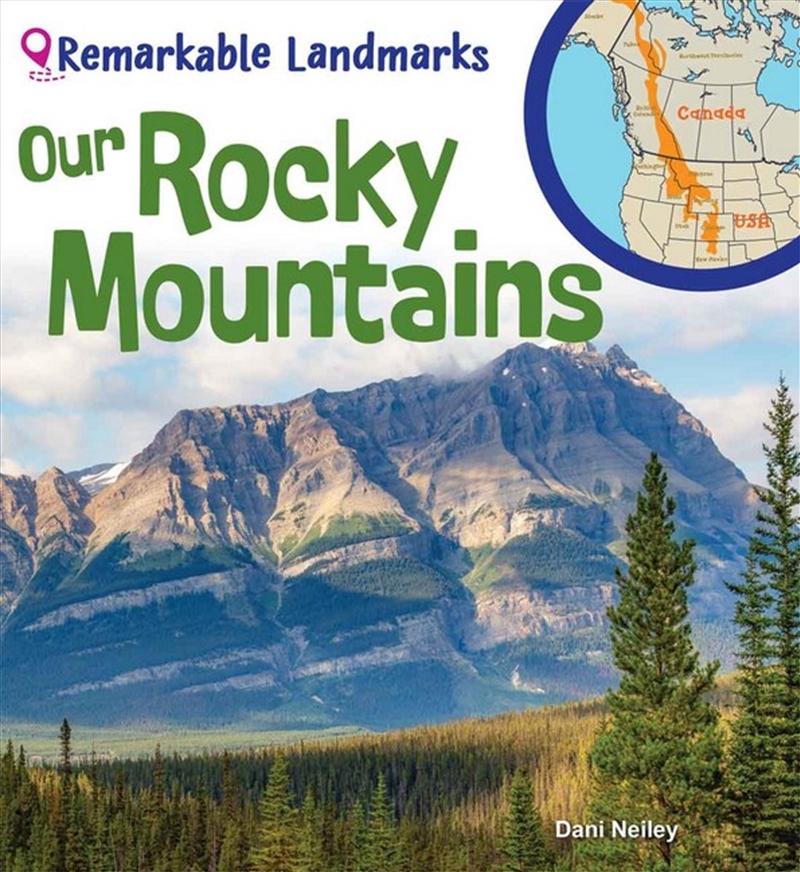 Our Rocky Mountains/Product Detail/Childrens