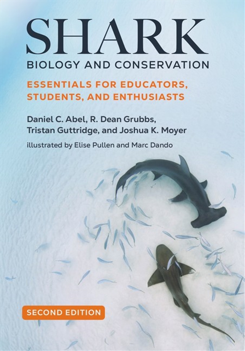 Shark Biology and Conservation/Product Detail/Science