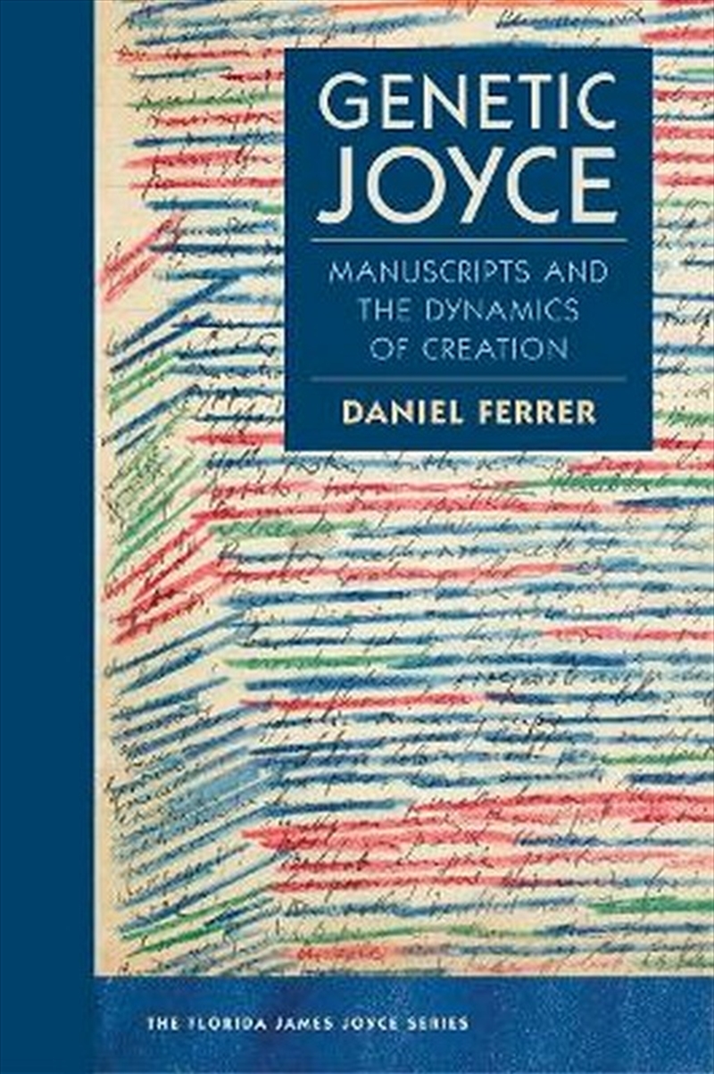 Genetic Joyce/Product Detail/Literature & Poetry