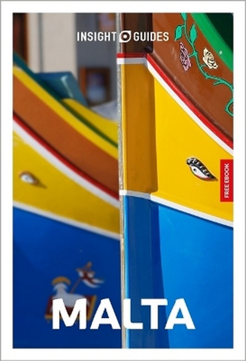 Insight Guides Malta/Product Detail/Travel & Holidays