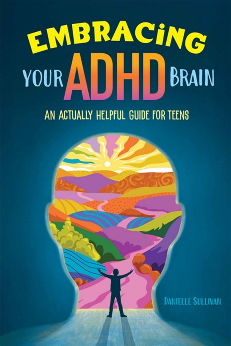 Embracing Your ADHD Brain/Product Detail/Family & Health