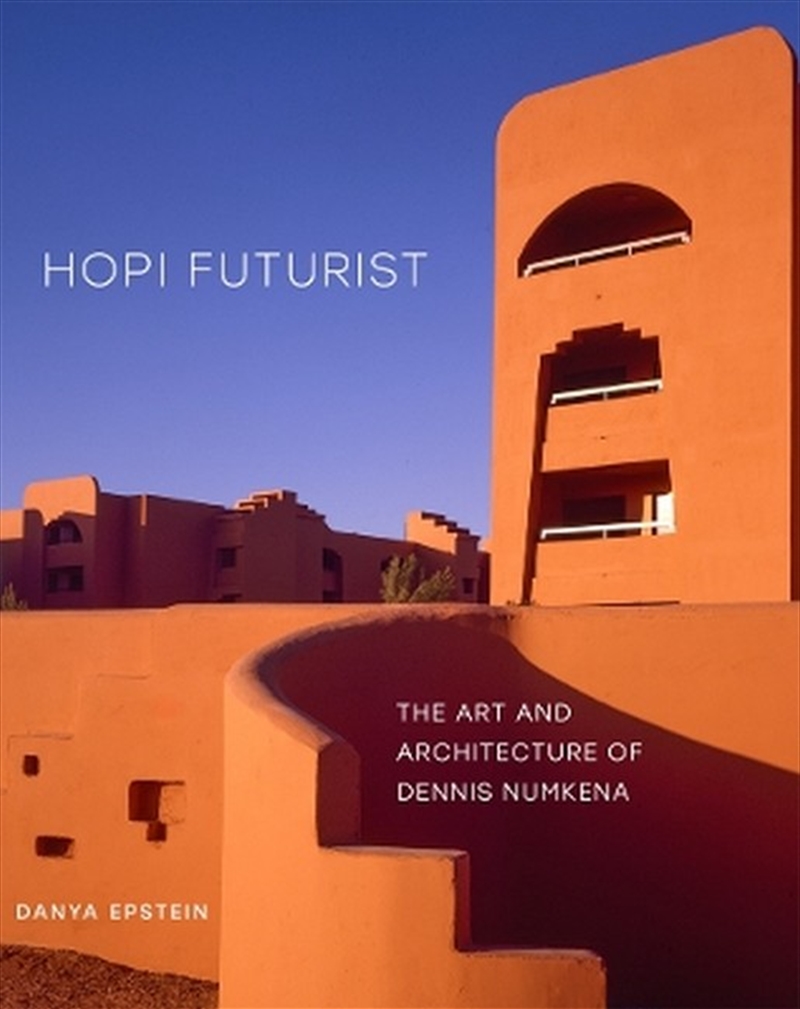 Hopi Futurist Volume 41/Product Detail/History